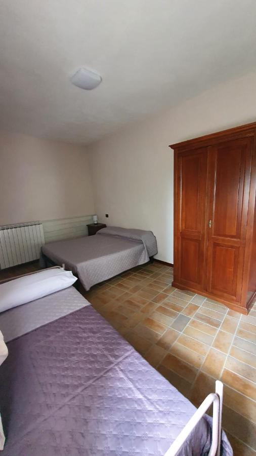 Villa Il Borgo Di Cornillo à Meggiano Extérieur photo